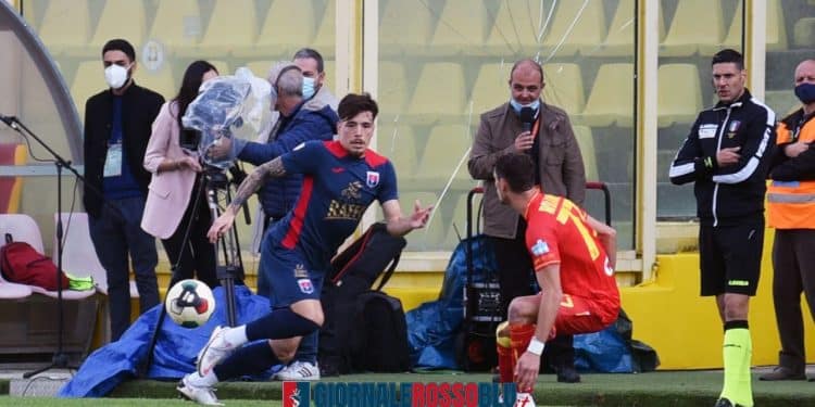 Catanzaro-Taranto 3-0, la fotogallery