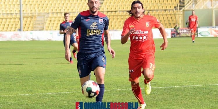 Catanzaro-Taranto 3-0, la fotogallery