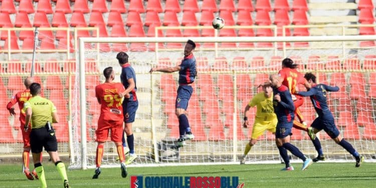 Catanzaro-Taranto 3-0, la fotogallery