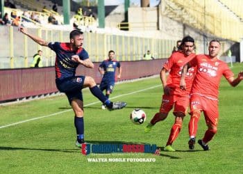 Catanzaro-Taranto 3-0, la fotogallery