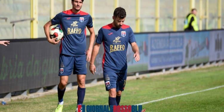 Catanzaro-Taranto 3-0, la fotogallery