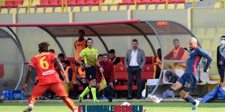 Catanzaro-Taranto 3-0, la fotogallery
