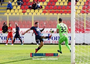Catanzaro-Taranto 3-0, la fotogallery