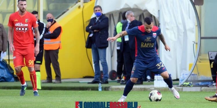 Catanzaro-Taranto 3-0, la fotogallery