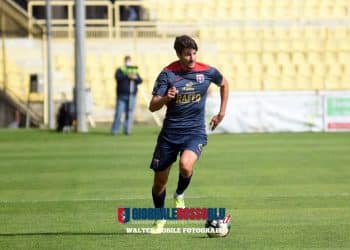 Catanzaro-Taranto 3-0, la fotogallery