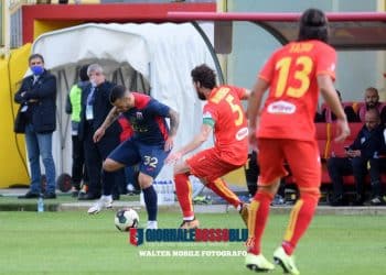 Catanzaro-Taranto 3-0, la fotogallery