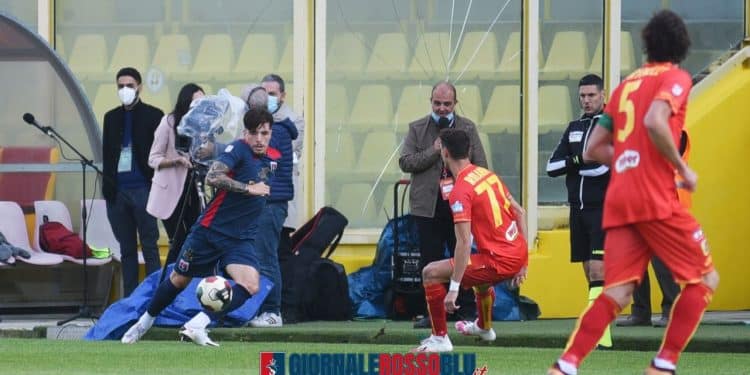 Catanzaro-Taranto 3-0, la fotogallery