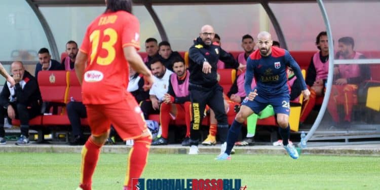 Catanzaro-Taranto 3-0, la fotogallery