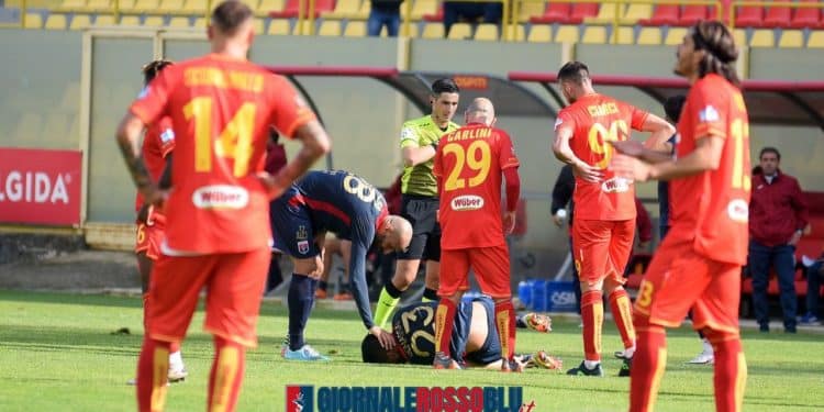 Catanzaro-Taranto 3-0, la fotogallery