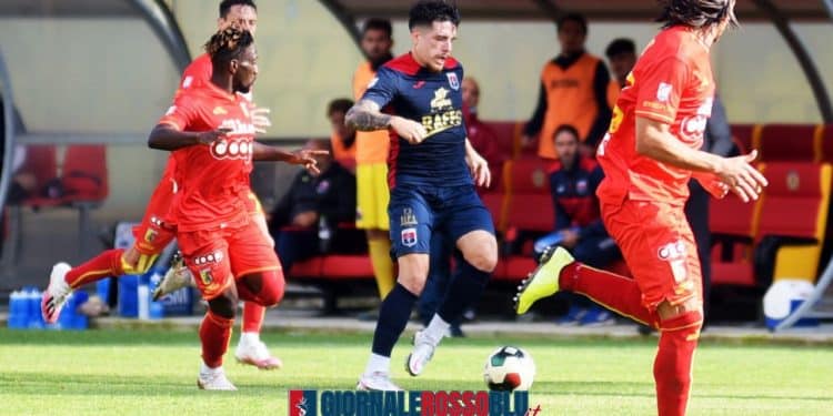 Catanzaro-Taranto 3-0, la fotogallery