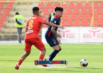 Catanzaro-Taranto 3-0, la fotogallery