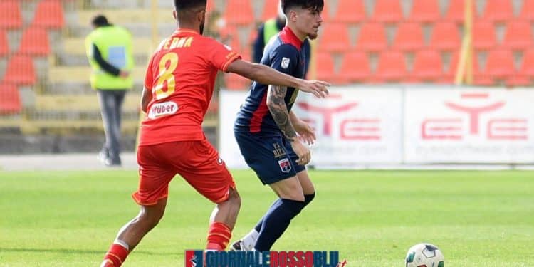 Catanzaro-Taranto 3-0, la fotogallery