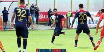 Catanzaro-Taranto 3-0, la fotogallery
