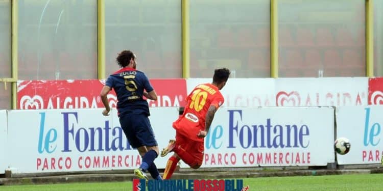 Catanzaro-Taranto 3-0, la fotogallery