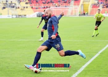 Catanzaro-Taranto 3-0, la fotogallery