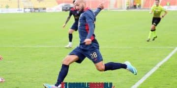 Catanzaro-Taranto 3-0, la fotogallery