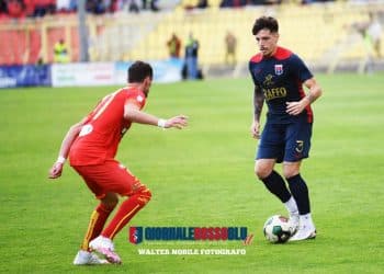 Catanzaro-Taranto 3-0, la fotogallery