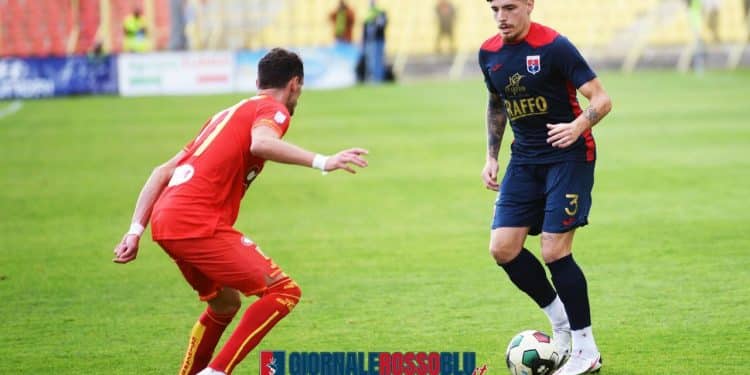 Catanzaro-Taranto 3-0, la fotogallery