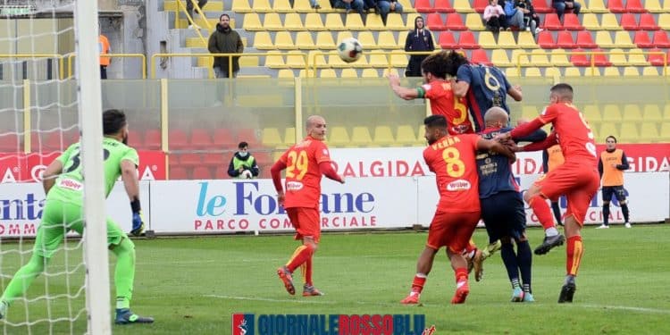 Catanzaro-Taranto 3-0, la fotogallery