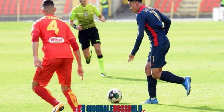 Catanzaro-Taranto 3-0, la fotogallery