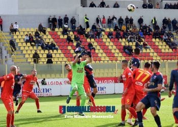 Catanzaro-Taranto 3-0, la fotogallery