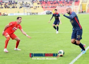 Catanzaro-Taranto 3-0, la fotogallery