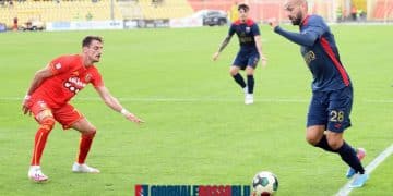 Catanzaro-Taranto 3-0, la fotogallery