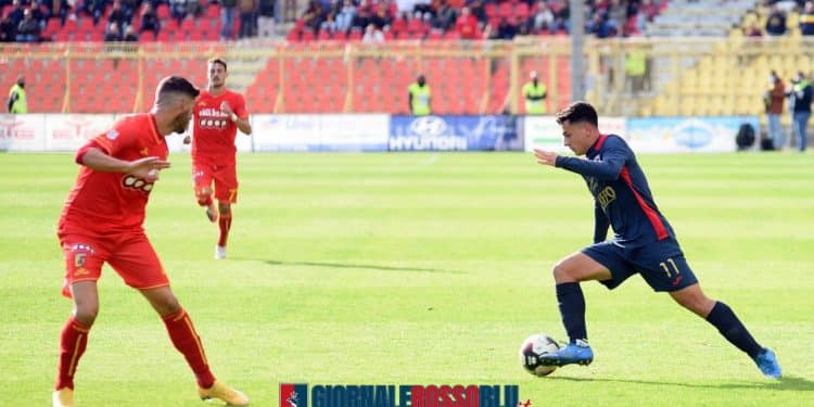 Catanzaro-Taranto 3-0, la fotogallery