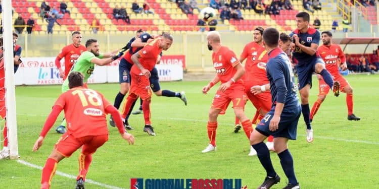 Catanzaro-Taranto 3-0, la fotogallery