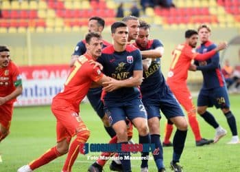 Catanzaro-Taranto 3-0, la fotogallery
