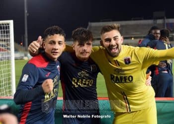 Taranto-Fidelis Andria 2-1, la fotogallery