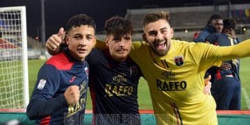 Taranto-Fidelis Andria 2-1, la fotogallery