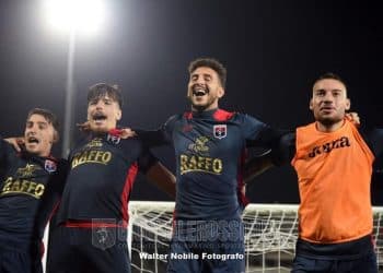 Taranto-Fidelis Andria 2-1, la fotogallery