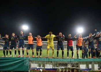 Taranto-Fidelis Andria 2-1, la fotogallery