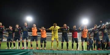 Taranto-Fidelis Andria 2-1, la fotogallery