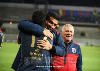 Taranto-Fidelis Andria 2-1, la fotogallery