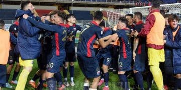Taranto-Fidelis Andria 2-1, la fotogallery