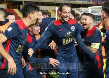 Taranto-Fidelis Andria 2-1, la fotogallery