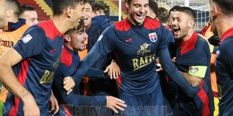 Taranto-Fidelis Andria 2-1, la fotogallery