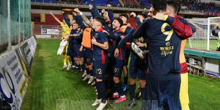 Taranto-Fidelis Andria 2-1, la fotogallery