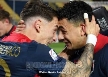 Taranto-Fidelis Andria 2-1, la fotogallery