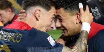 Taranto-Fidelis Andria 2-1, la fotogallery