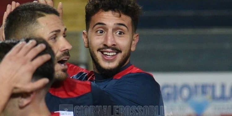 Taranto-Fidelis Andria 2-1, la fotogallery