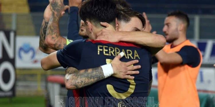 Taranto-Fidelis Andria 2-1, la fotogallery