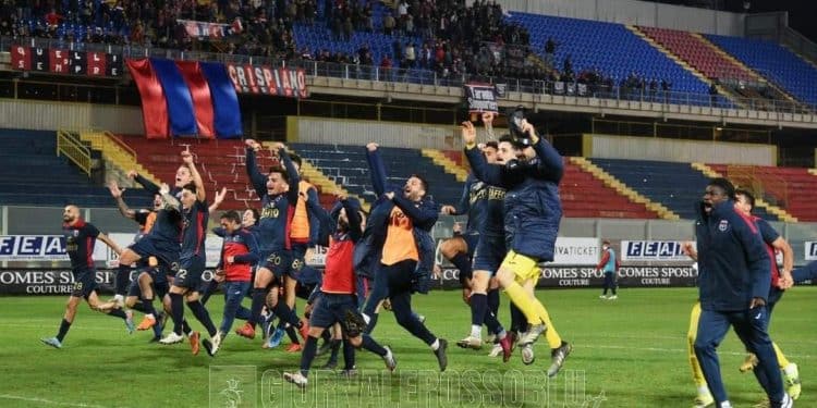 Taranto-Fidelis Andria 2-1, la fotogallery