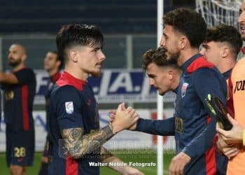 Taranto-Fidelis Andria 2-1, la fotogallery