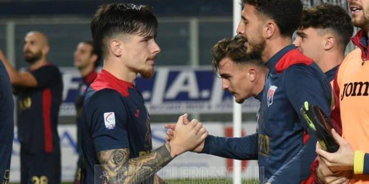 Taranto-Fidelis Andria 2-1, la fotogallery