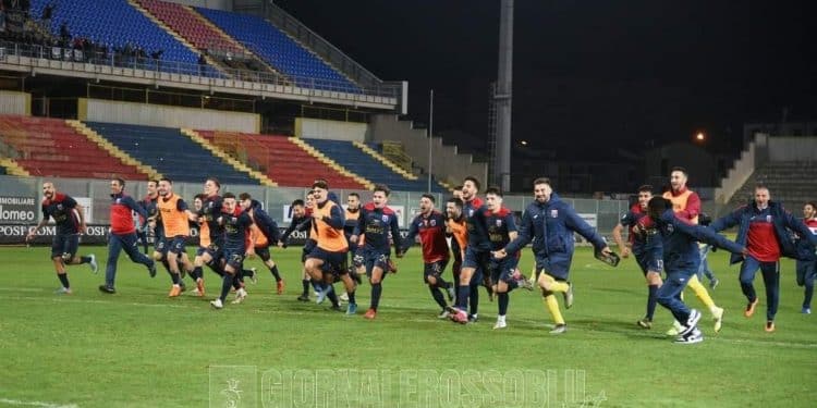 Taranto-Fidelis Andria 2-1, la fotogallery