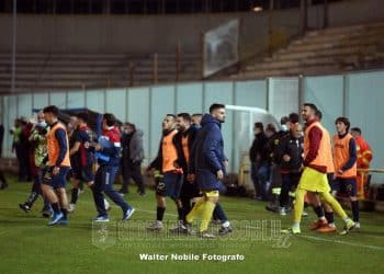 Taranto-Fidelis Andria 2-1, la fotogallery