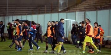 Taranto-Fidelis Andria 2-1, la fotogallery